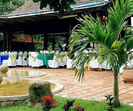 Guembe Biocentro & Resort Santa Cruz de La Sierra Bagian luar foto