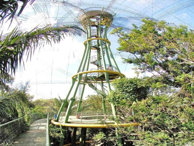 Guembe Biocentro & Resort Santa Cruz de La Sierra Bagian luar foto