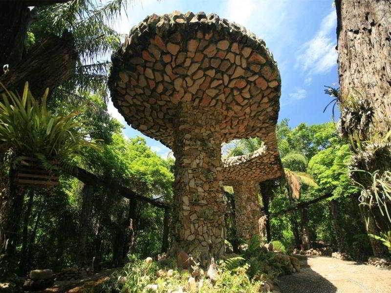 Guembe Biocentro & Resort Santa Cruz de La Sierra Bagian luar foto